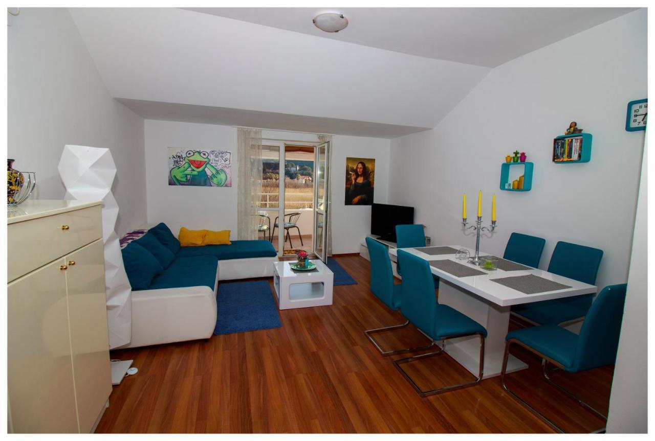 Apartment Mona Lisa Mokošica エクステリア 写真